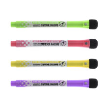 4Pcs Magnetic Whiteboard Markers Assorted Color With-Y.R.P.G.