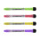 4Pcs Magnetic Whiteboard Markers Assorted Color With-Y.R.P.G. 1