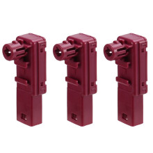 3X 63319891270 Modulo Luce LED Plug per X1 F49 X2 F39 X3 G08 X5 G05 5er G30 G38 6er G32 7er G11 G12