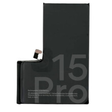 Batteria dell'iPhone 15 Pro