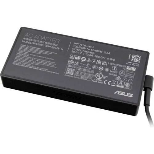 Adattatore CA Asus 200W / 10A / 20V / 4,5 x 2,9 x 10mm