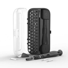 Set di cacciaviti di precisione 48 in 1 NEXTBATT con scatola portaoggetti