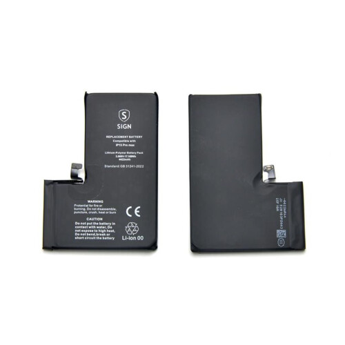 Batteria dell'iPhone 15 Pro Max