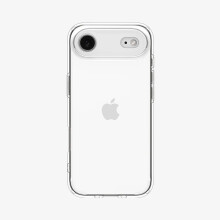 Spigen iPhone 17 Air Ultra Hybrid-Hülle - Kristallklar