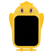 Creatief schrijftablet voor kinderen, interactief en educatief speelgoed met slimme chip voor energiebesparing, LCD-tekenbord voor peuters om te