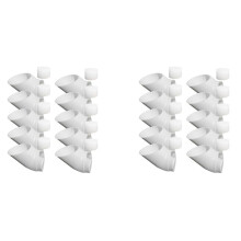 20 Zestawów Hydroponicznych Systemów Uprawy Bezglebowej DIY Hydroponic Nursery Garden Kit