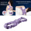 Ergonomic Postures Corrector For Back Pains-Black lengthen 3