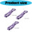 Ergonomic Postures Corrector For Back Pains-Black lengthen 4