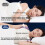 Comfortable Breathable Postures Corrector With-Purple lengthen 6