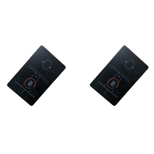 2X for  Model 3/Y Induction  Car Key Card Direct Programming Use 1131087-00-F