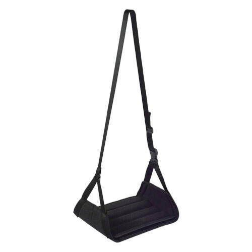 Under Desk Footrest Space Saving Foot Cradle For-1One pack 1
