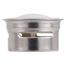 4X Kitchen/Bathroom Faucet Sprayer Strainer Tap Filter---White and Silver