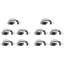 10X Ignition Coil Ignition Coils for  5.5HP 6.5HP 168F Gasoline Generator Engine