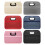 Universal Collapsible Backseat Trunk Organizer Case Design-Red 2