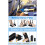 Under Desk Footrest Space Saving Foot Cradle For-1One pack 6