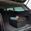 Universal Collapsible Backseat Trunk Organizer Case Design-Red 3