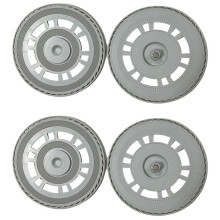 4x Replacement Mop Holders for Mijia H40/M40/M30S Series Robot Vacuum Cleaner Accessories Mop Bracket
