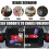 Universal Collapsible Backseat Trunk Organizer Case Design-Red 7