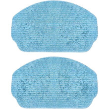 10 Pack Mop Cloth Cleaning Rag for Midea VCR04W Robot Vacuum Cleaner Replacement Spare Part Accessories