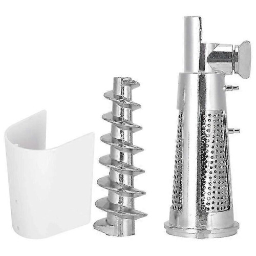 Tomato Processing Attachment for KitchenAid FGA, Strainer and Grinder 2