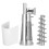 Tomato Processing Attachment for KitchenAid FGA, Strainer and Grinder 4
