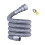 RV grey water hose kit with adjustable clamp connector 5