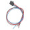 Saab 9-3 2003-2011 takavalon lamppupistorasia 4733242 5