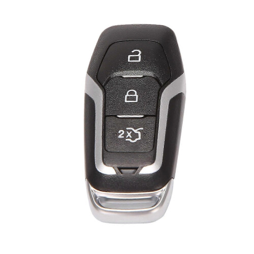 Replacement Smart Key Shell for Ford Edge Explorer Mondeo 2015-2017 M3N-A2C31243300 2