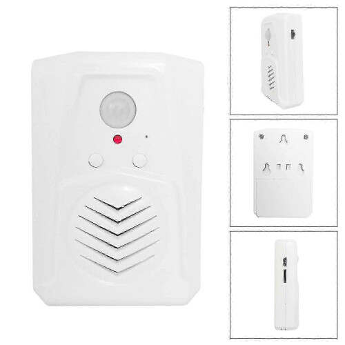 Voice Reminder Motion Sensor Sound Player for Home Security Alarm 1