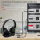 Wireless TV Headphones for Elderly with Transmitter Base and Dual Charging 2