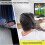 Wireless TV Headphones for Elderly with Transmitter Base and Dual Charging 5