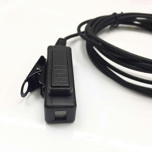Auricular con micrófono para radios Motorola GP328 Plus, GP344 y GP388. 1
