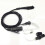Auricular con micrófono para radios Motorola GP328 Plus, GP344 y GP388. 4