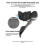 Capuchons de leviers de frein/dérailleur Shimano ST-RS685 4