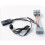 Hands-free sada do auta pre Volvo s mikrofónom AUX Bluetooth 3