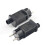 Alimentation LED 12 V 24 W IP44 étanche, transformateur basse tension pour éclairage 2