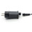 Alimentation LED 12 V 24 W IP44 étanche, transformateur basse tension pour éclairage 3