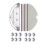 Mop Rag Holder for  S6 Pure S5 S6 S51 S50 S52 S55 E25 E35 E4 E5 Robot Vacuum Cleaner Accessories 2