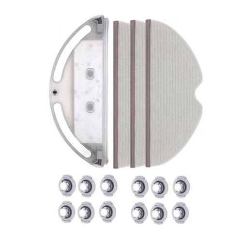 Mop Rag Holder for  S6 Pure S5 S6 S51 S50 S52 S55 E25 E35 E4 E5 Robot Vacuum Cleaner Accessories 1