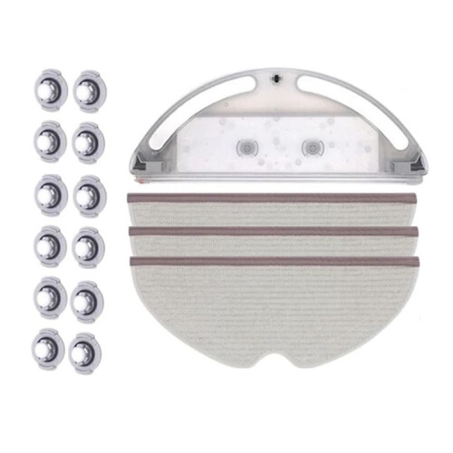 Mop Rag Holder for  S6 Pure S5 S6 S51 S50 S52 S55 E25 E35 E4 E5 Robot Vacuum Cleaner Accessories 2