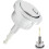 Dual Action Flush Button Replacement for Geberit Type 280 ABS Chrome Plate. 5