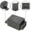 Compatible Flasher Relay for Tractor, Indicator Relay 12V 21W 335200160 2