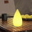 Dimmable Sauna Lamp for Wellness Rechargeable RGB LED Bedside Remote Control 5