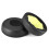 Leather Headset Ear Pads for Jabra Evolve 75 75ms, Replacement Covers 4