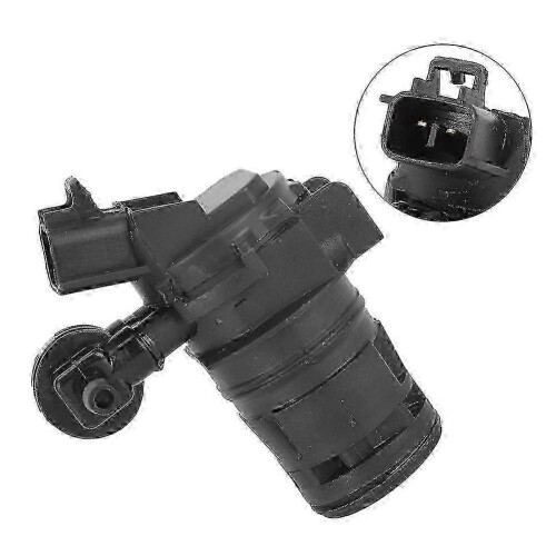 Washer Pump Replacement for Honda CR-V 2007-2016, Windshield Cleaning Pump Kit 1