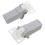 Printer hinge assembly for Canon MF - 2pcs feeder replacement for MF5980 MF6180 MF6640 3