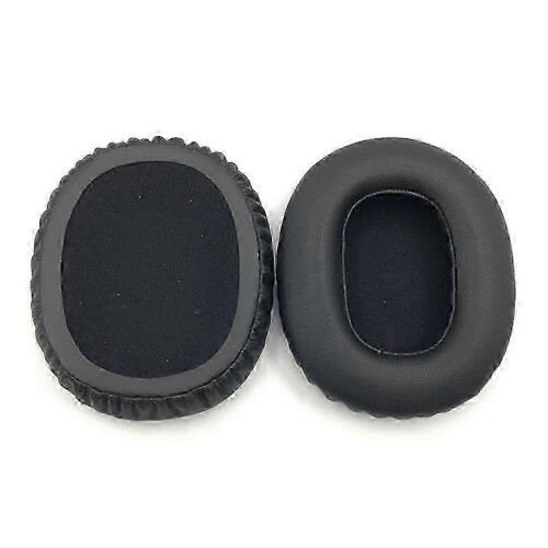 Denon AH-MM400 Replacement Ear Pads, Memory Foam Comfort Cushions 1