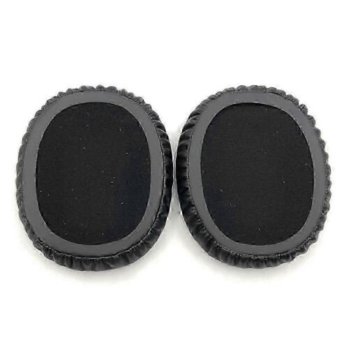 Denon AH-MM400 Replacement Ear Pads, Memory Foam Comfort Cushions 2