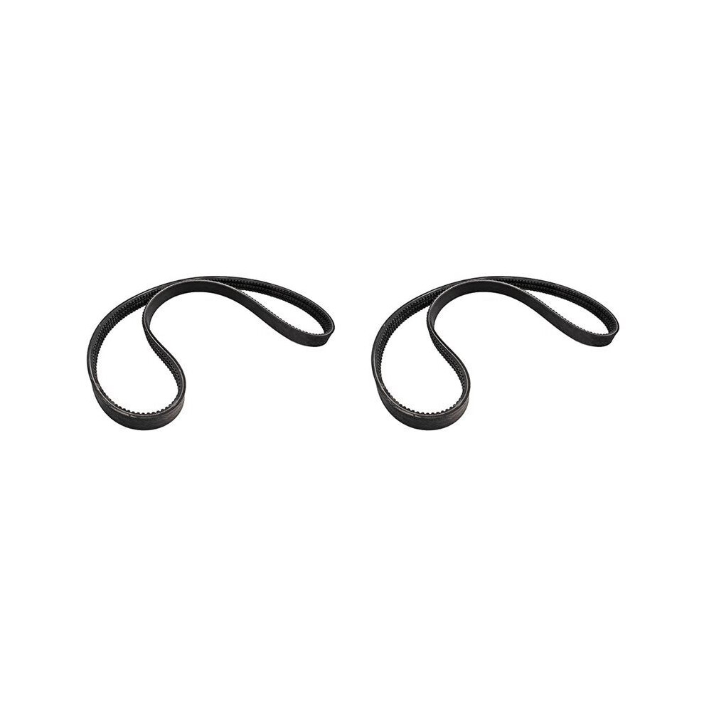 2X Drive Pump Belt 6736775 For 753 S130 S150 S160 S175 S185 S205 T180 T190 4713107824245