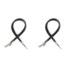 4Pcs  Cart Brake Cables for Club Car Precedent 2008-2024 103528701 103528702